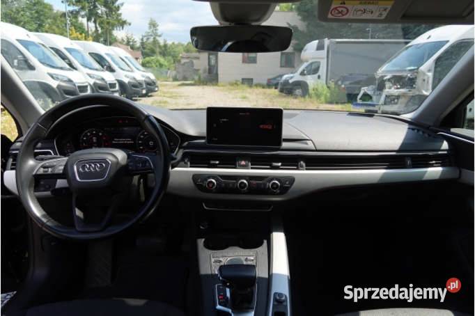 AUDI A4 2019 198400 ccm 190 Warszawa