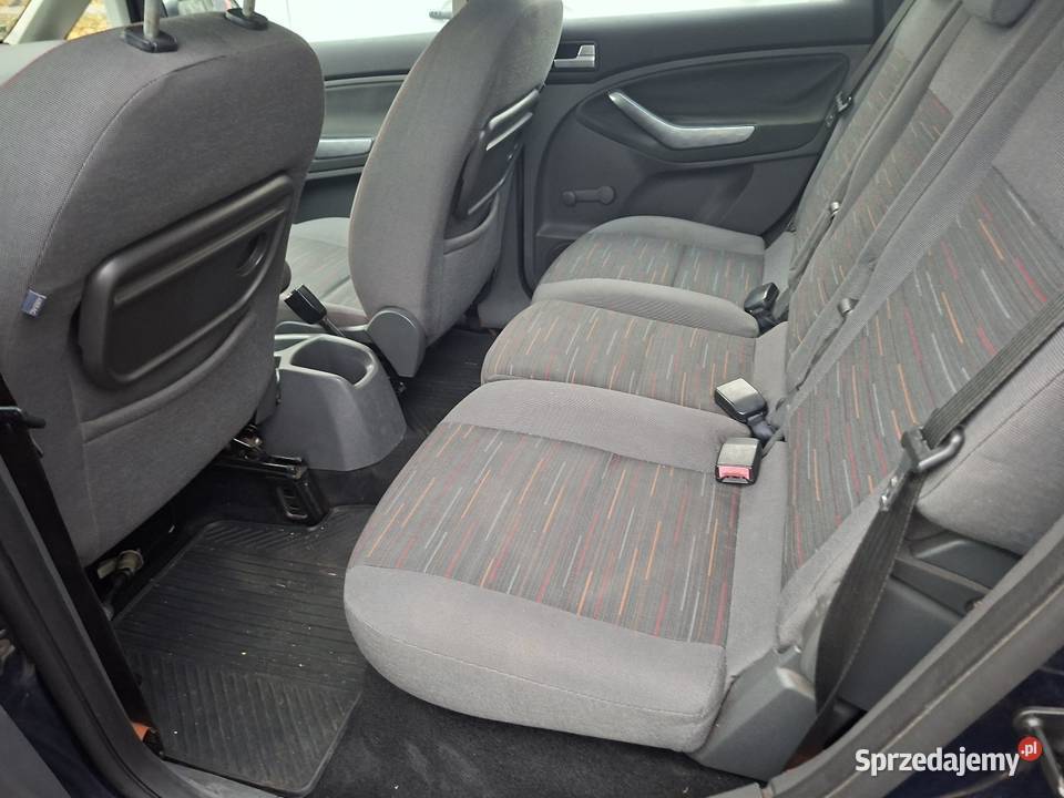 FORD FOCUS C 2007 18 TDCI DZIS 371550km Warszawa