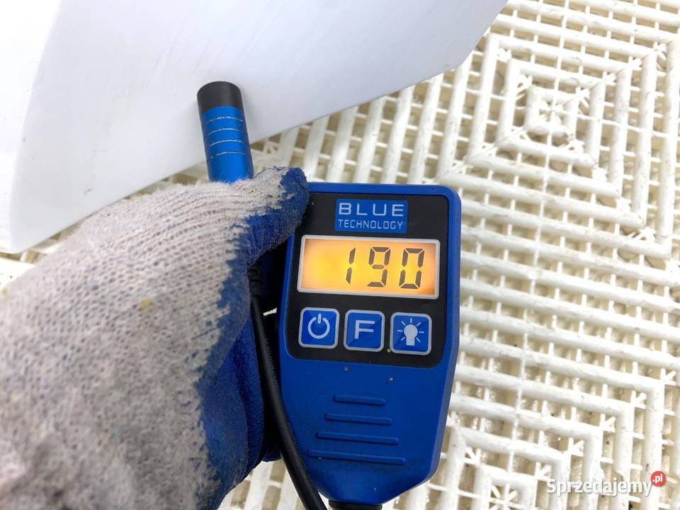 BŁOTNIK LEWY PRZÓD LY9C AUDI A7 4G Hatchback osobowe Błotniki