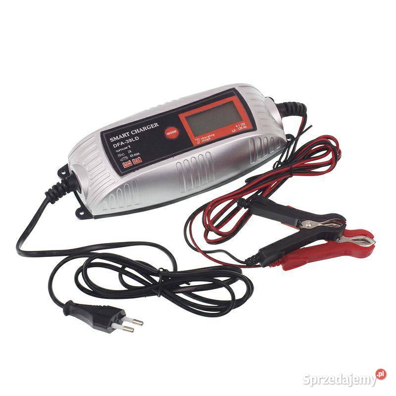 PROSTOWNIK ELEKTRONICZNY 612V 4A DO WSZYSTKICH