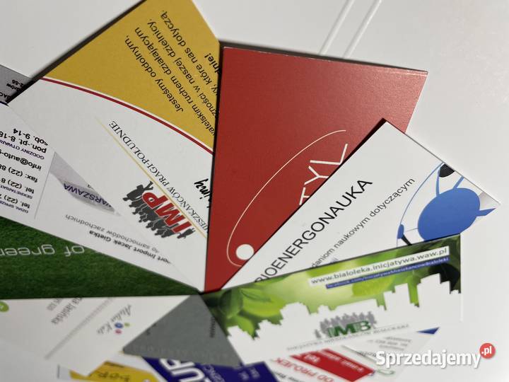 Projekt graficzny ulotka wizytówki baner i inne Warszawa