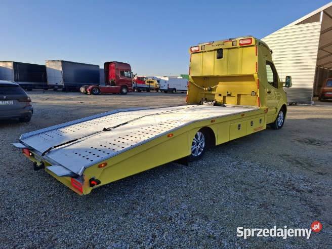 MERCEDESBENZ SPRINTER 2020 298700 ccm 190 190KM mazowieckie Warszawa
