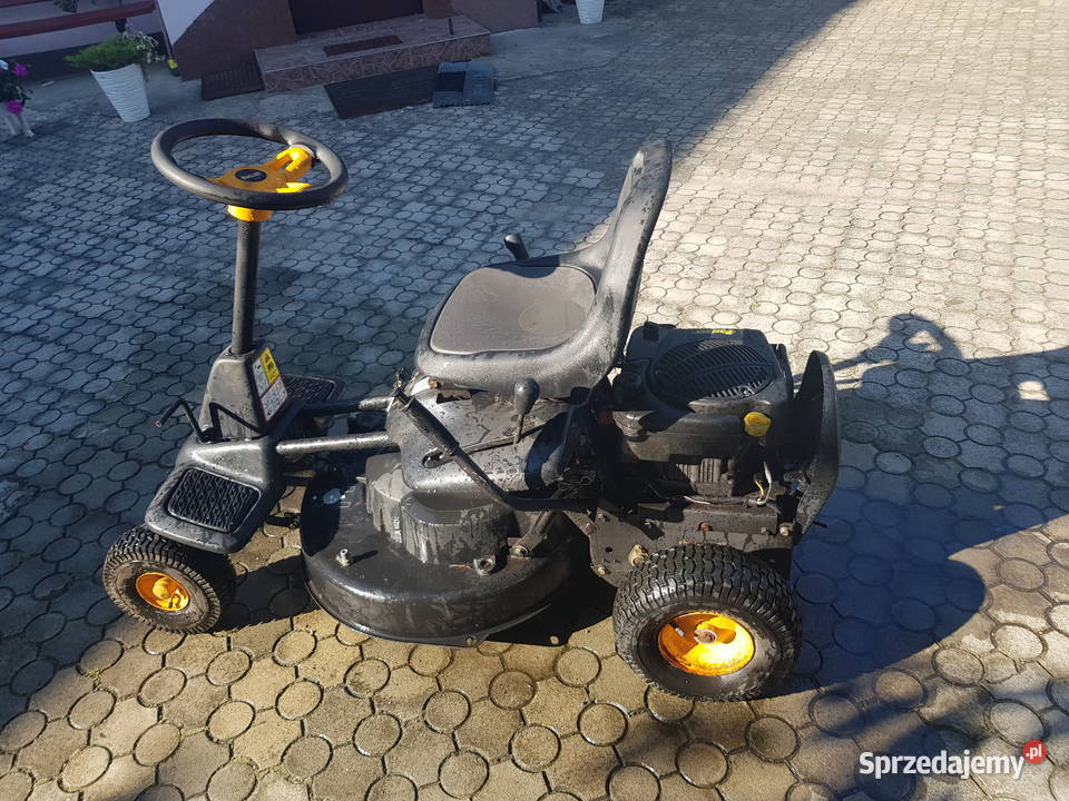Traktorek kosiarka ogrodowy Partner Traktorki Kosiarki i podkaszarki Lipce Reymontowskie