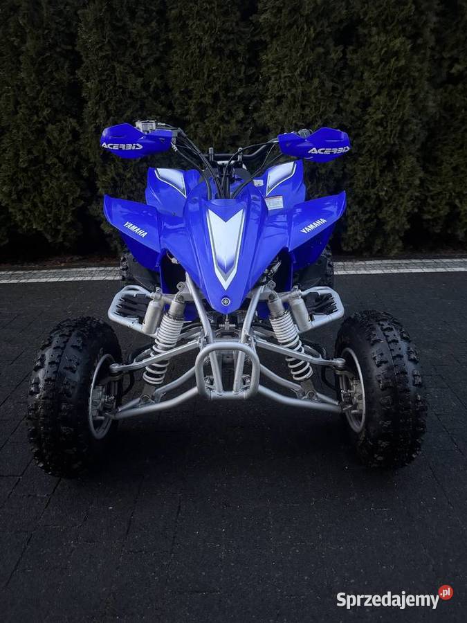 Yamaha YFZ 450 Motoryzacja Częstochowa