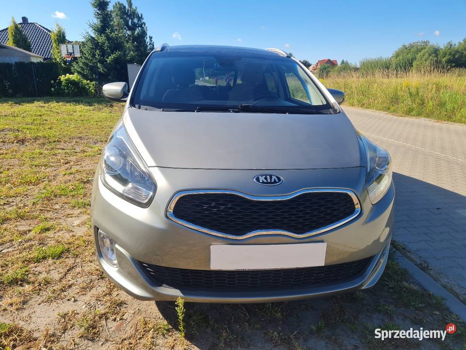 Kia carens 17 7 osobowa 4/5 Ostrów Wielkopolski sprzedam