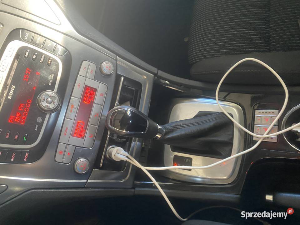 Mondeo MK4 Automat Klimatronik Convers Częstochowa