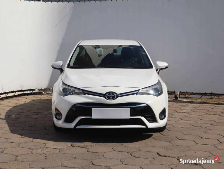 Toyota Avensis 20 D4D Rok produkcji 2017 Avensis Łódź