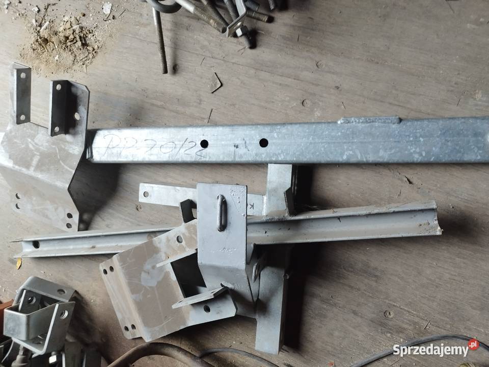 Konstrukcje średniego napięcia Pozostałe