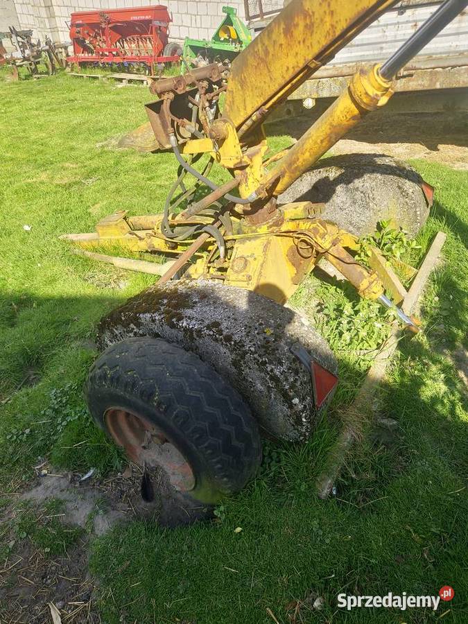 Cyklop ładowacz Niemstów sprzedam
