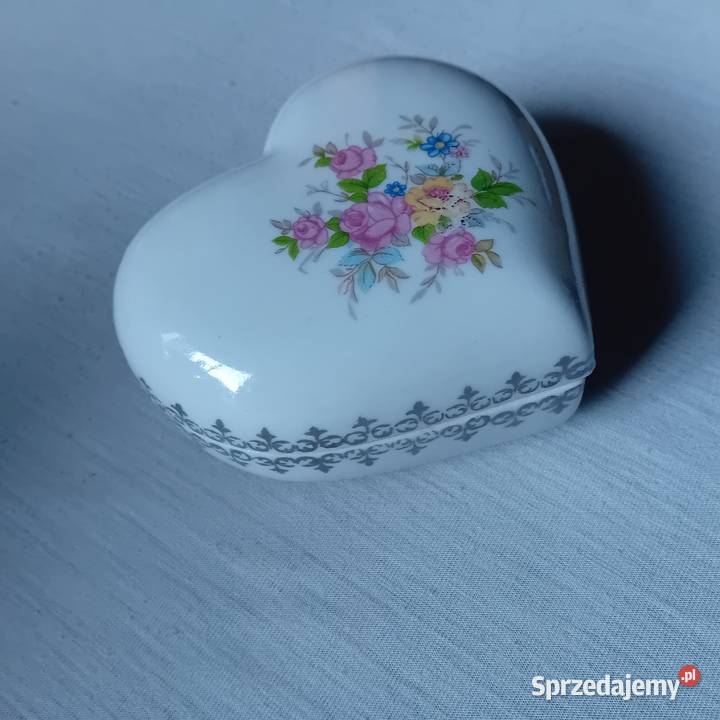 Puzderko w formie serca Bogucice Koźminek