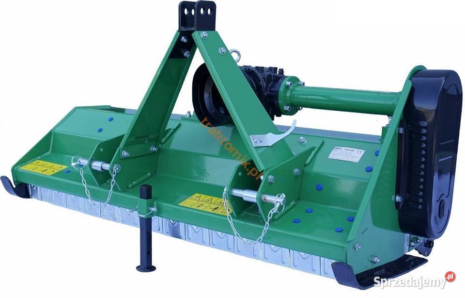 kosiarka bijakowa EFGC 175 mulczer sprzedam