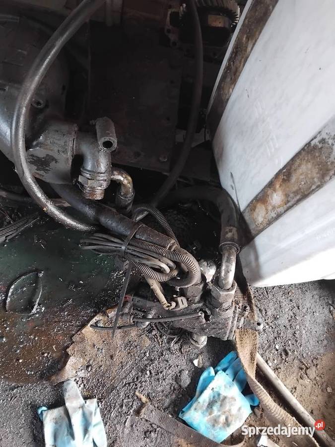 Pompa karcher napęd hydrauliczny smieciarka Pozostałe Ciechanów sprzedam