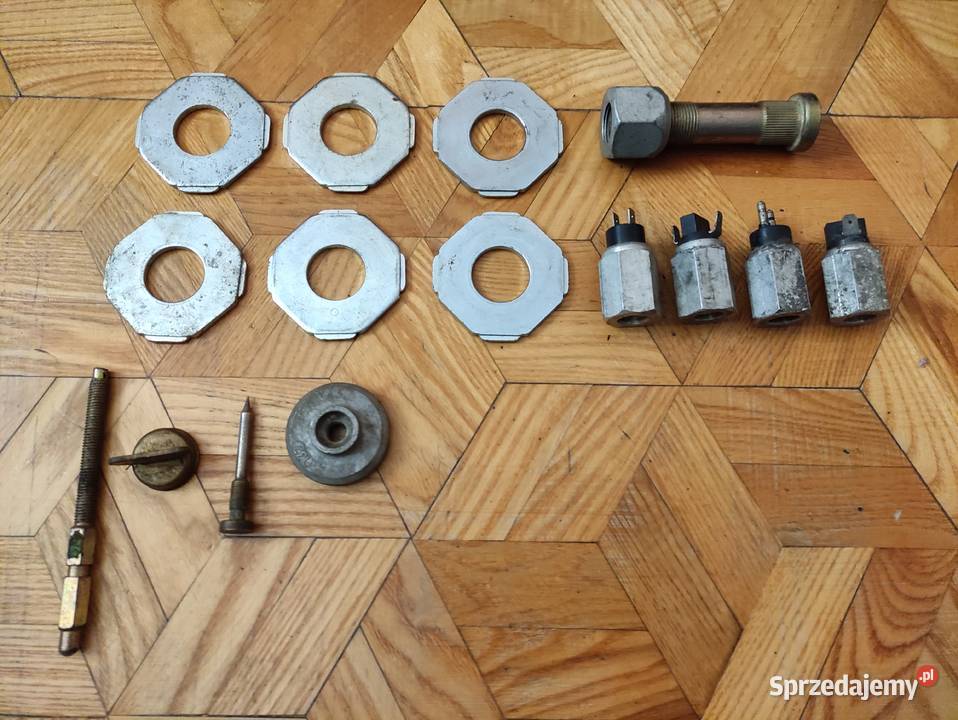 Różne części nowe i używane Przeworno