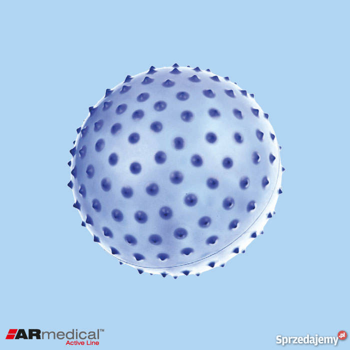 Piłka Rehabilitacyjna MIDI Masująca z Kolcami 20