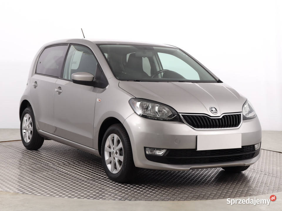 Skoda Citigo 1.0 MPI