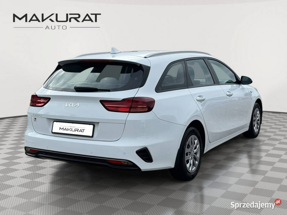 Kia Ceed CT577AA10 TGDI S Czcof Bluetooth Gdańsk sprzedam