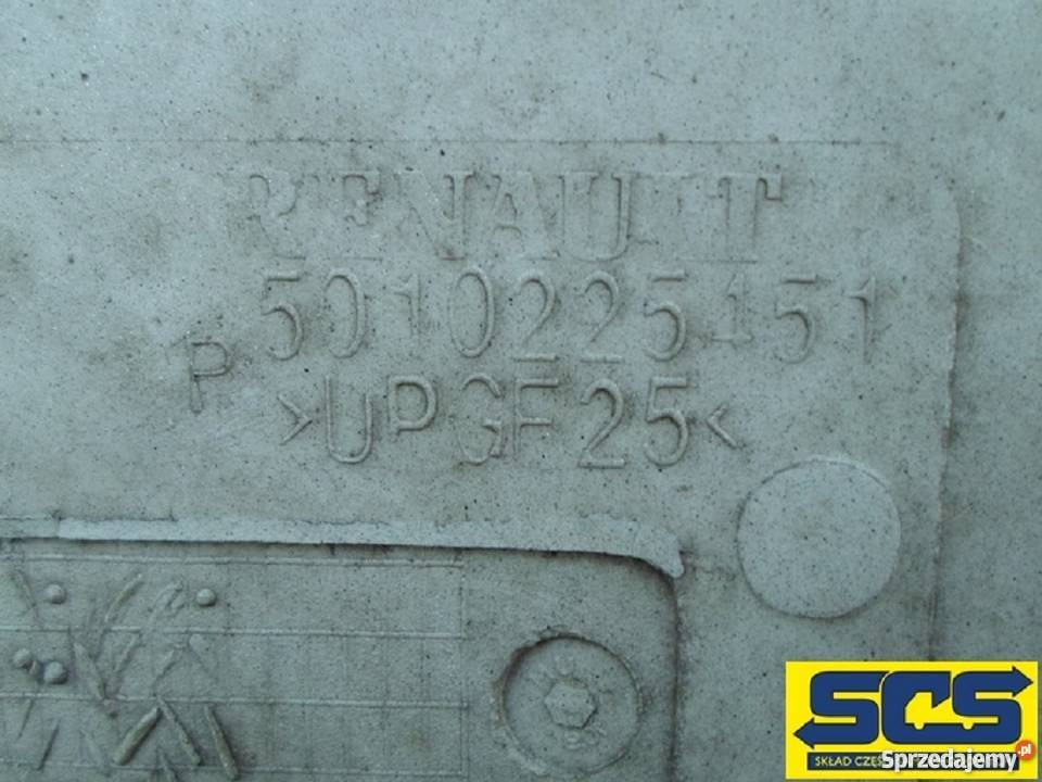 RENAULT PREMIUM MASKA GRILL ATRAPA 300 NETTO Bieleń sprzedam