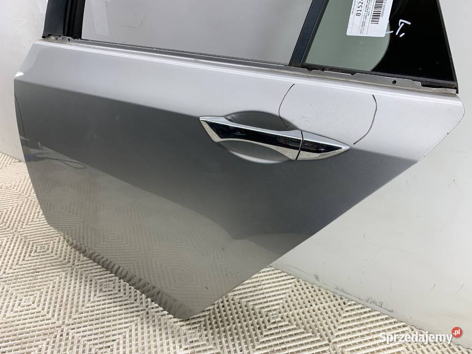 DRZWI LEWY TYŁ HONDA ACCORD VIII Kombi podkarpackie