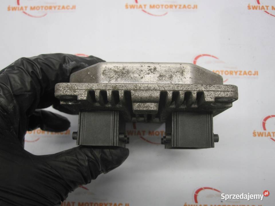 FIAT 500 08r sterownik silnika IAW5SF9MS D032 osobowe Kielce