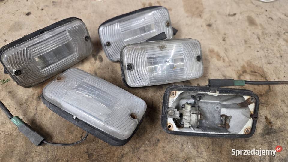 Renault R4 lampa wstecznego oryginał Jelcz-Laskowice sprzedam