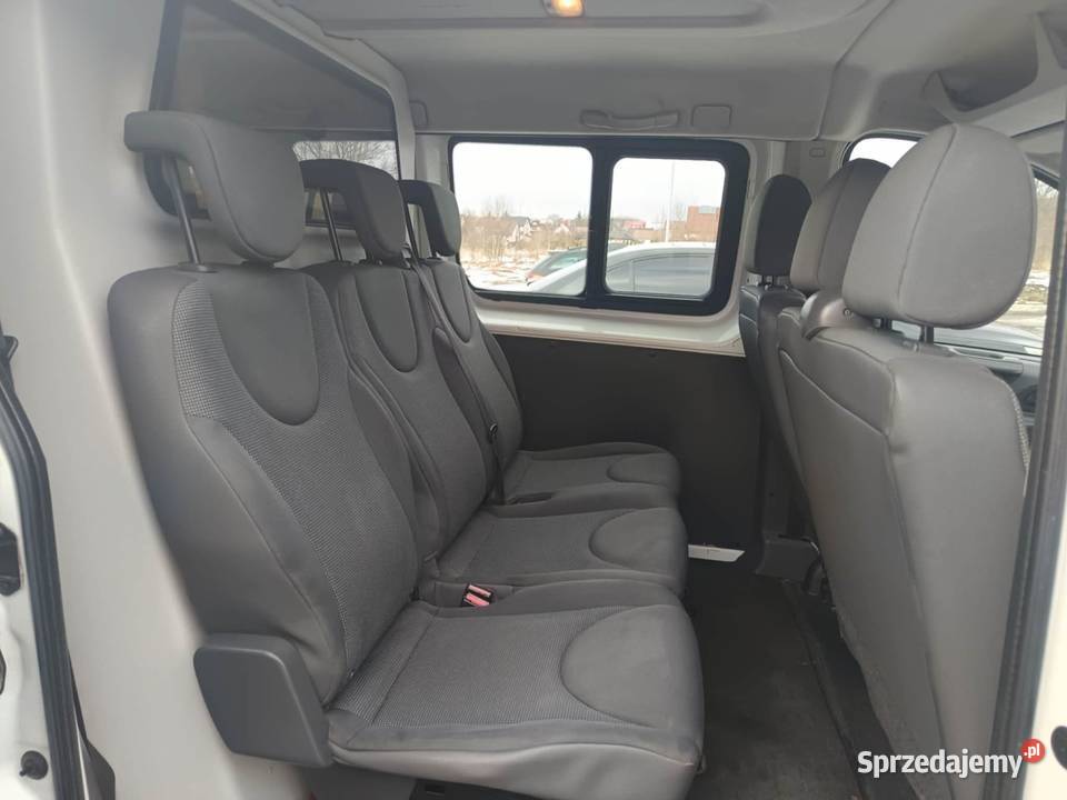 Citroen Jumpy 2011r 16hdi lubelskie Tomaszów Lubelski