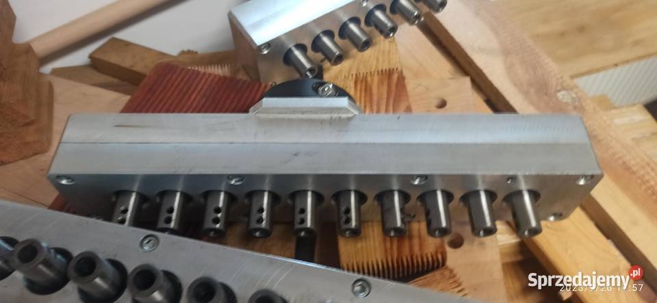 nowe głowice wiertarskie lubuskie Kłodawa sprzedam