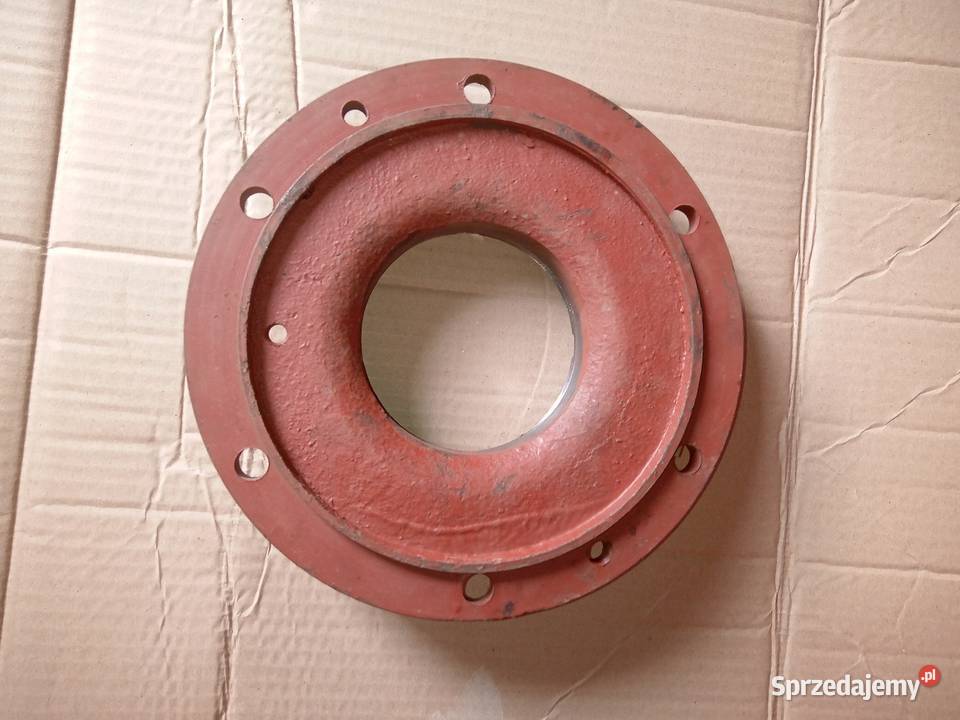 Pokrywa boczna przekładni glebogryzarki nieuszkodzony Podegrodzie