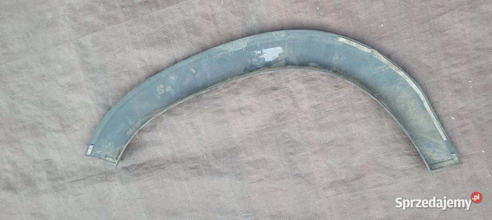 DACIA DUSTER II LISTWA BŁOTNIKA PRAWY PRZOD Ruda Śląska