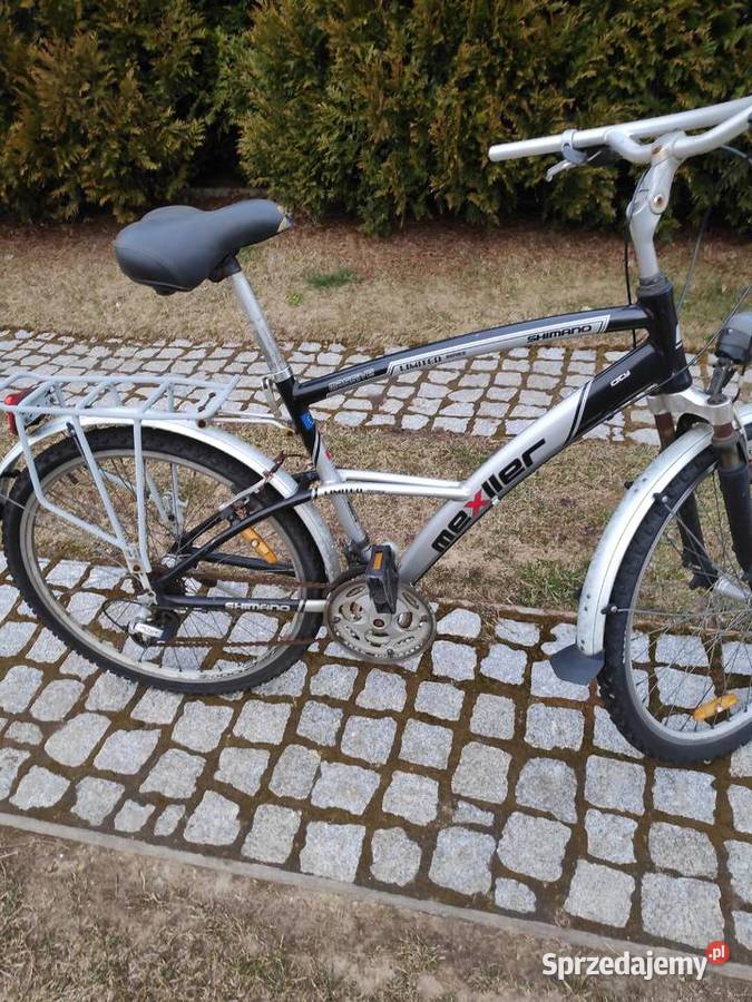 Rower młodzieżowy mexler Koziegłowy sprzedam