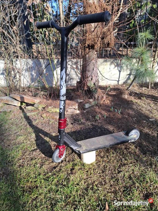 Hulajnoga wyczynowa Oxelo sprzedam