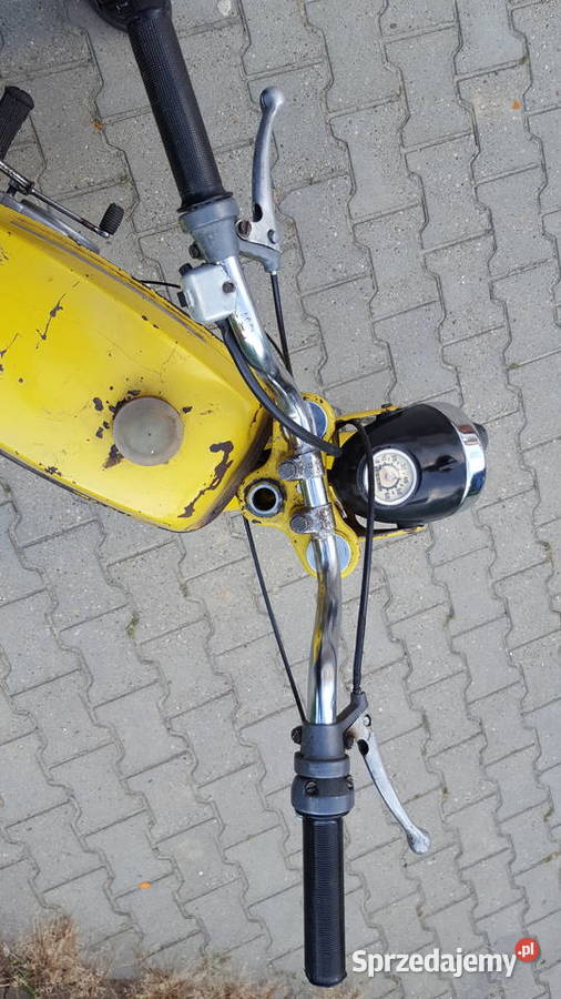 Romet 50T1 2370 niski numer ramy Lublin