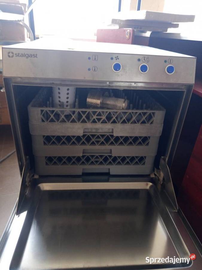 Stalgast zmywarko wyparzarka gastronomiczna stan Gastronomia sprzedam
