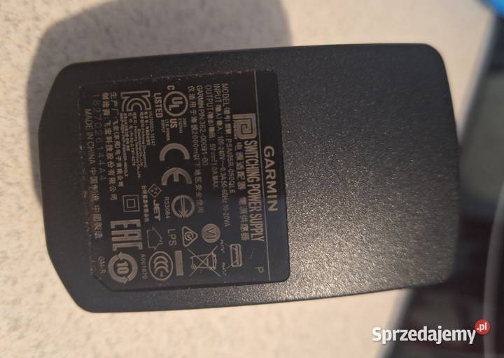 Zasilacz Garmin 5V 1A PSAI05R050QL6