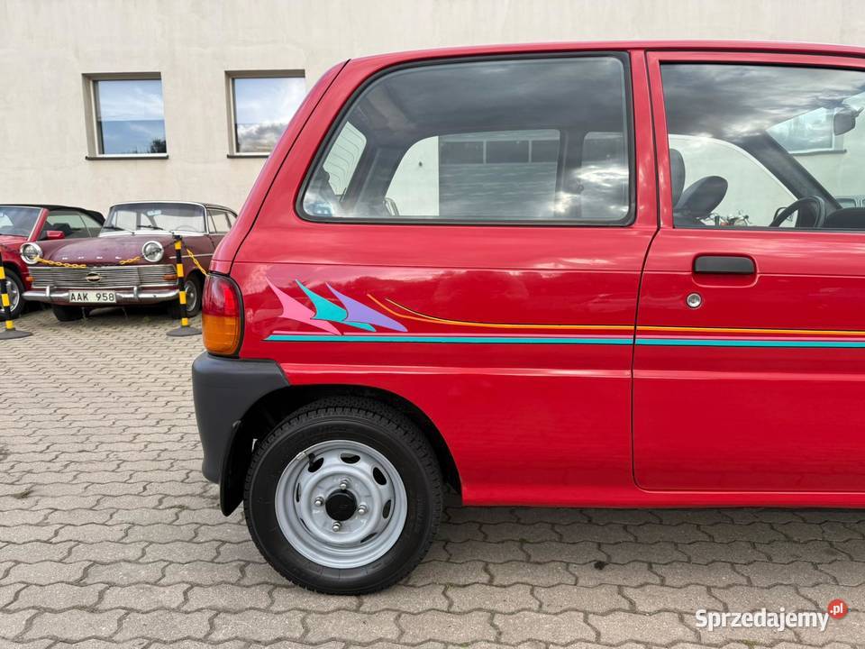 Daihatsu Core 1986 wyjątkowo zadbany oryginalny łódzkie Zgierz