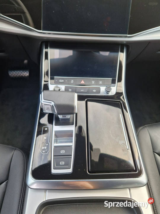 Audi Q7 AUDI Q7 SLINE QUATTRO 30 TDI III 2015 Q7 śląskie Poręba