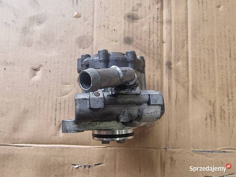 POMPA WSPOMAGANIA IVECO DAILY 35S18 504243641 osobowe kujawsko-pomorskie Lipno