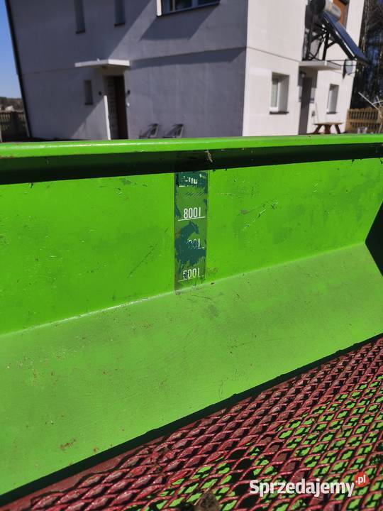 Rozsiewacz dwutalerzowy Rotina 14 16 metrów Jaworek