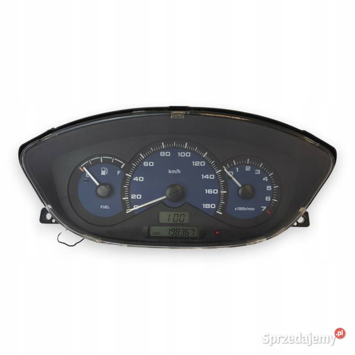 LICZNIK ZEGARY 96664129 Chevrolet Matiz 08 6V Chełm
