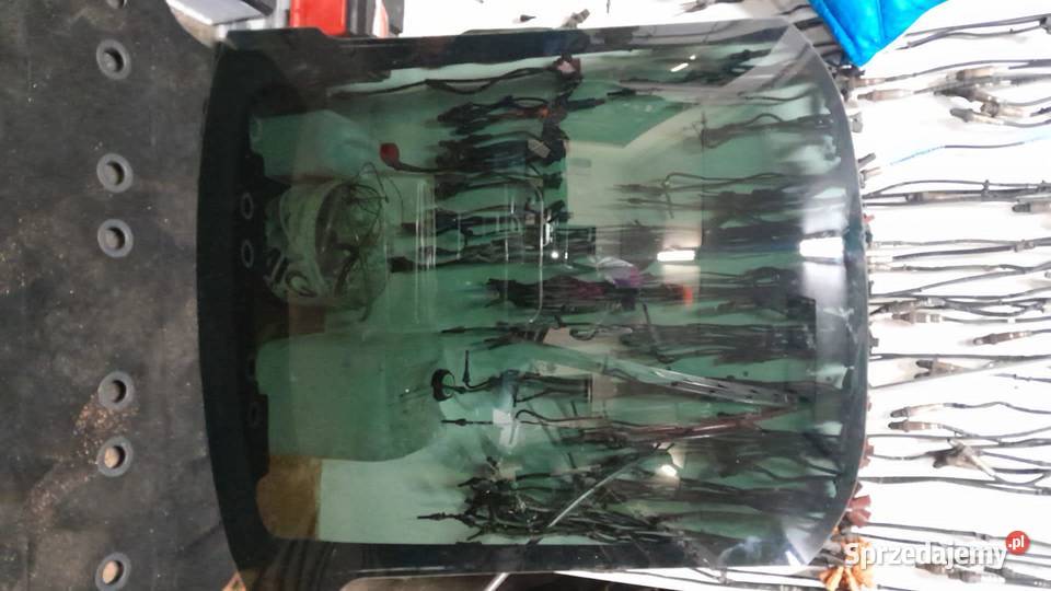 Szyba przednia sensor tyl ciemna peugeot osobowe Biłgoraj