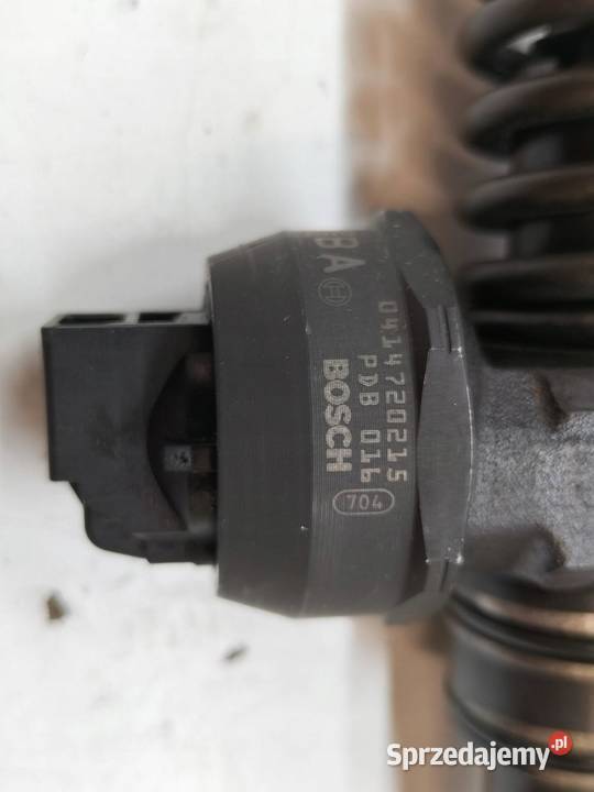 POMPOWTRYSKIWACZ 038130073AG 0414720215 19 TDI