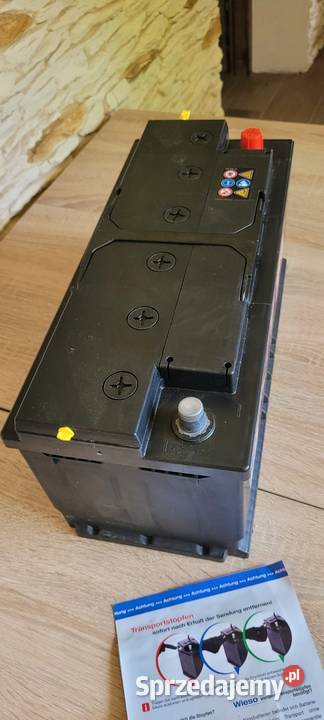 Akumulator Black EFB sprzedam