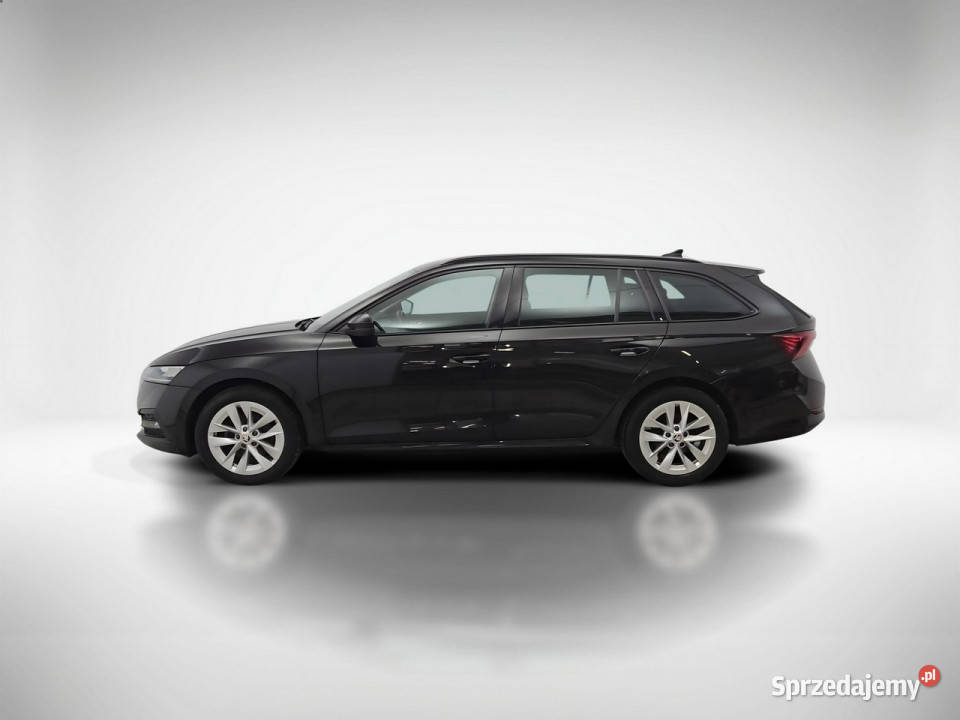 koda Octavia 20 TDI Ambition Z Polskiego Salonu Warszawa