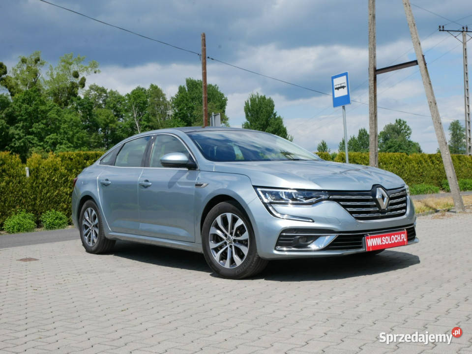 Renault Talisman 13 TCe 159 Eu6 Sedan Automat śląskie