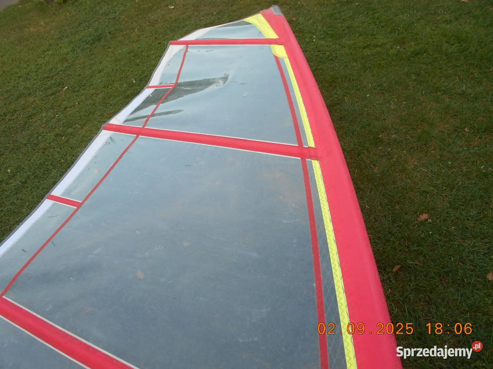 zestaw windsurfingowy mazowieckie Jabłonna