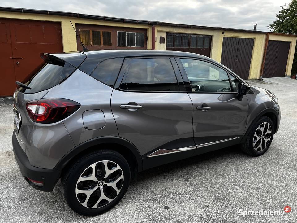 Renault Captur 12 tce Xmod Hatchback Busko-Zdrój