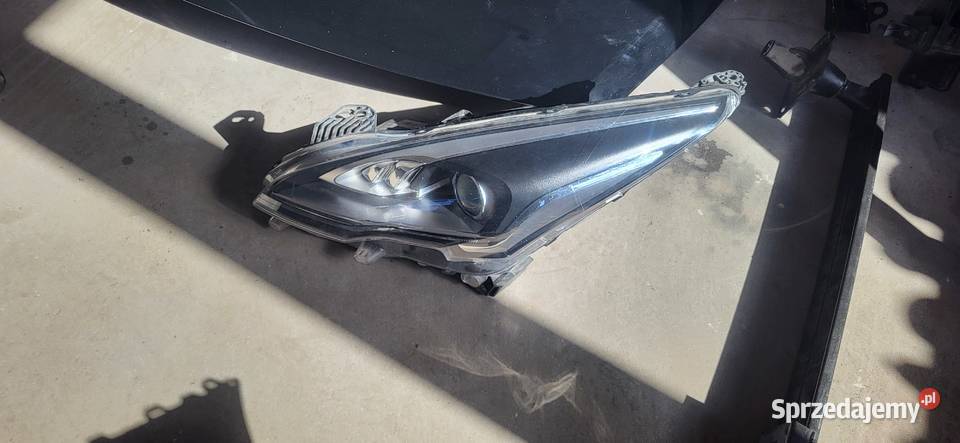 Sprzedam kompletny przod Peugot 3008 Zestawy części blacharskich podkarpackie Narol