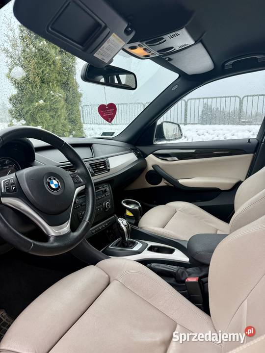 BMW X1 18d Xdrive Nowy Targ