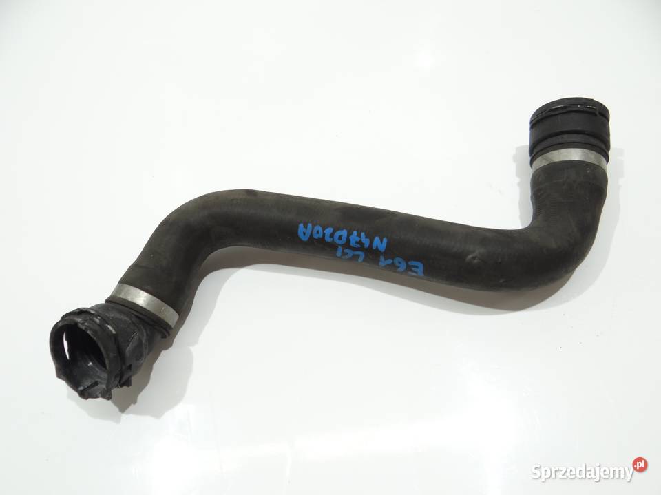 PRZEWÓD WĄŻ WODY BMW E60 E61 LCI N47D20A 7799748 osobowe Strzyżewice