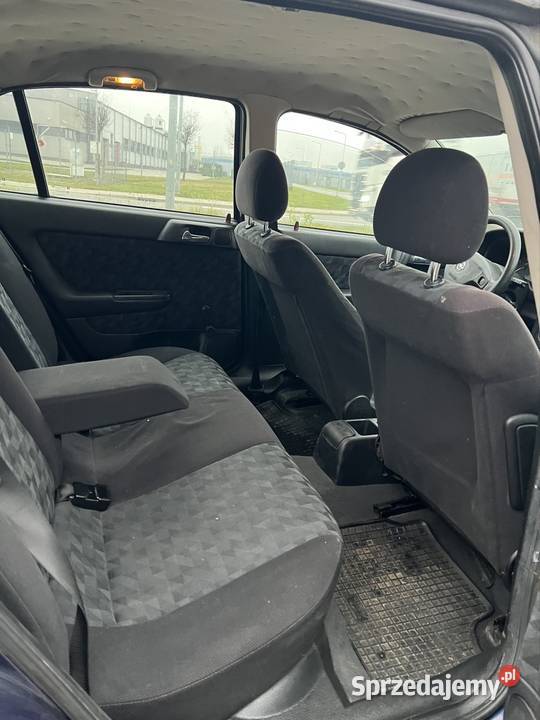 Opel astra g 16 LPG Skawina