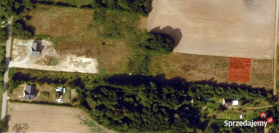 sprzedaży gruntu Wólka Poduchowna 1047 metrów 167zł/m2